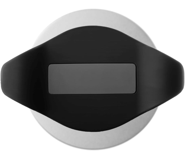 FIXED Frame Headphones silver - 1086729 - zdjęcie 3